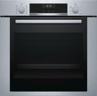Bosch Serie 6 HBG337BS0 oven Elektrische oven 71 l Roestvrijstaal A - thumbnail