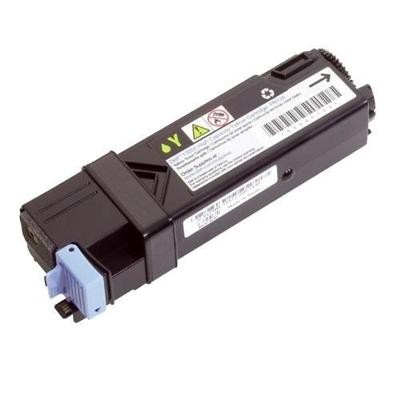 DELL Toner f/ 1320c Origineel Geel DELL Toner f/ 1320c Origineel Geel