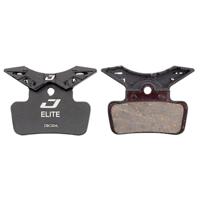 JAGWIRE Elite cooling disc brake pad - sram (g2 ultimate) - thumbnail