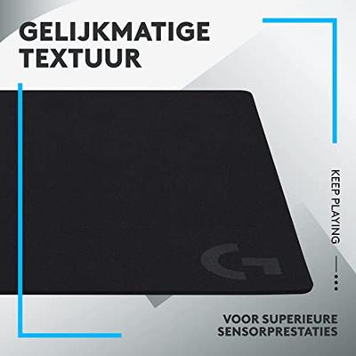 Logitech G640 Large stoffen Gaming muismat