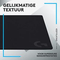 Logitech G640 Large stoffen Gaming muismat - thumbnail
