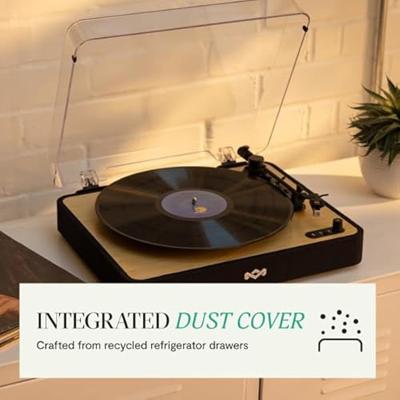 House of Marley Revolution SB Bluetooth platenspeler