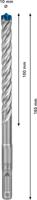 Bosch Accessories EXPERT SDS plus-7X 2608900170 Hamerboor 10-delig 10.00 mm Gezamenlijke lengte 165 mm SDS-Plus 10 stuk(s) - thumbnail