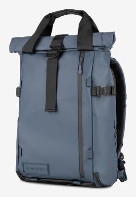 WANDRD PRVKE Photo Bundle Rugzak V4 - Aegean Blue - 21L