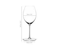 Riedel Rode Wijnglas Superleggero - Hermitage / Syrah - 668 ml - thumbnail