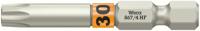 Wera 867/4 TORX® HF bits met vasthoudfunctie, TX 30 x 50 mm - 05060510001 - thumbnail