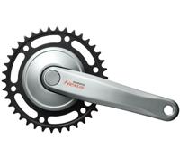 Shimano crankstel nexus 8v 38t efcc6000c8s - thumbnail