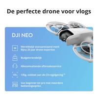 DJI Neo Motion Fly more combo incl. Goggles N3 & RC Motion 3 (ACTIE) - thumbnail