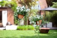 Elho hangschaal vibia camp D26cm - terra - thumbnail