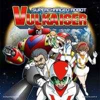 Supercharged Robot Vulkaiser - thumbnail