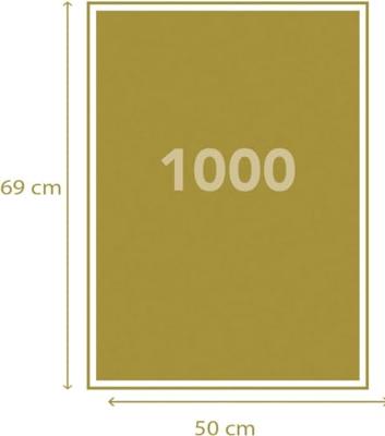 Mordillo -The Show (1000 Stukjes) - Puzzel;Puzzel (8005125395361)