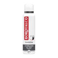 Borotalco Deodorant Invisible Spray - thumbnail