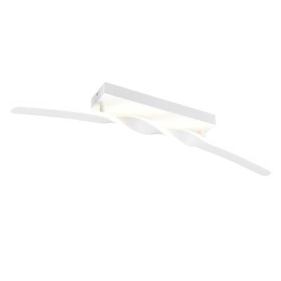 Trio Design plafondlampGinko wit - R65791131