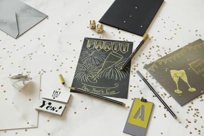 Stabilo viltstift - metallic goud (68/810) Stabilo viltstift - metallic goud (68/810)