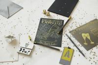 Stabilo viltstift - metallic goud (68/810) - thumbnail