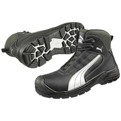 Puma Veiligheidslaars | maat 47 zwart/wit | S3 CI HI HRO SRC EN ISO 20345 | volledig rundleer | 1 stuk - 63.021.0-47 63.021.0-47 Puma Veiligheidslaars | maat 47 zwart/wit | S3 CI HI HRO SRC EN ISO 20345 | volledig rundleer | 1 stuk - 63.021.0-47 63.021.0-47