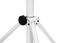 Omnitronic BS-2 Statief voor PA-luidspreker In hoogte verstelbaar 1 stuk(s) - thumbnail