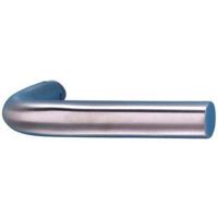 Hoppe deurkruk zonder rozet - RVS - L-model - E150Z - thumbnail