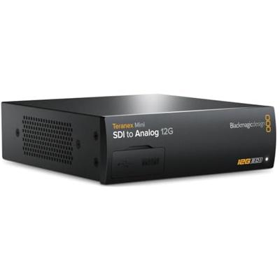 Blackmagic Design Teranex Mini - SDI Analog 12G
