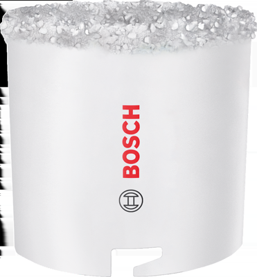 Bosch Accessoires Gatzaag met as voor baksteen en zachte tegels | 73 x 60 mm - 2608594536