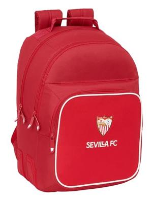Schoolrugzak Sevilla Fútbol Club Rood 32 x 42 x 15 cm