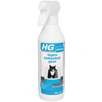 HG tegen kattenbakgeur 500ml - thumbnail
