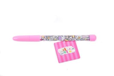 Canenco Pen met water glitters