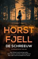 De schreeuw - Jørn Lier Horst, Jan-Erik Fjell - ebook - thumbnail
