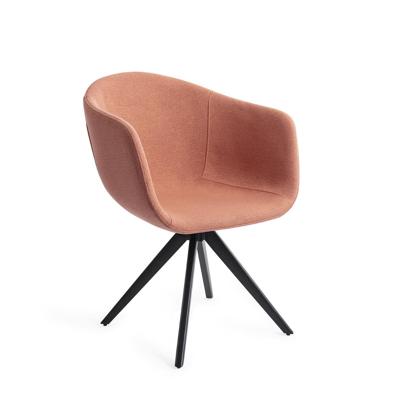 Jesper Home Yuni eetkamerstoel Coral Crush turn black Jesper Home Yuni eetkamerstoel Coral Crush turn black