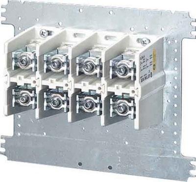 Hensel 2000507 Voedingsklem Schroeven Grijs 1 stuk(s)