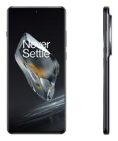 OnePlus 12 5G 12 GB RAM 256 GB sim-vrije smartphone met 4de generatie Hasselblad Camera for Mobile - 2 jaar garantie - Silky Black - thumbnail