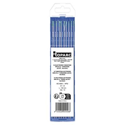 Gys Elektroden TIG AC/DC O1,6mm, 10 stuks - 5193044586 5193044586