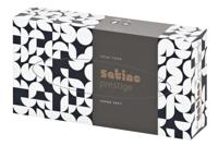 Facial tissues satino 2laags 100 vel wit - thumbnail