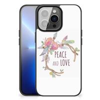 iPhone 13 Pro Max Hoesje Boho Text - thumbnail