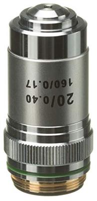 Bresser objectief achr, 20x DIN