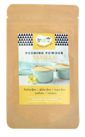 Vanille pudding poeder glutenvrij 30 Gram - thumbnail