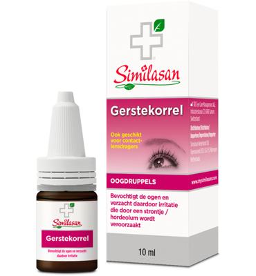 Similasan Gerstekorrel Oogdruppels