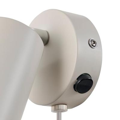 Nordlux Zand bruine wandlampExplore met snoer - 2113251009