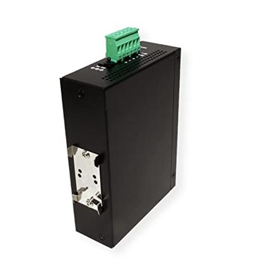 ROLINE industriële switch 7x RJ-45, 1x SC, unmanaged ROLINE industriële switch 7x RJ-45, 1x SC, unmanaged