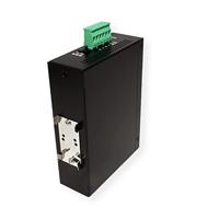 ROLINE industriële switch 7x RJ-45, 1x SC, unmanaged - thumbnail