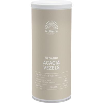Mattisson Biologische Acacia Vezels - 83% Vezels