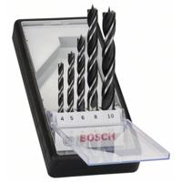 Bosch Accessoires houtborenset | robustline | 5-delig | 2607010527 - 2607010527 - thumbnail