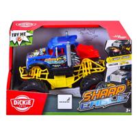 Dickie sharp eagle voertuig - thumbnail