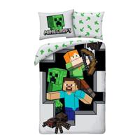 Minecraft Duvet Set - Ver. 8 (140x200cm) - thumbnail
