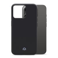 Mobilize Rubber Gelly Case Apple iPhone 15 Pro Matt Black - thumbnail