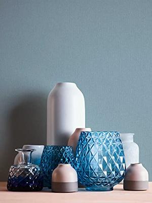 Architects Paper Jungle Chic blauw behang | 377027