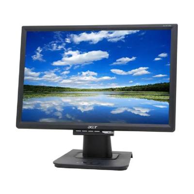 Acer AL1916Nvs - 19 inch - 1280x1024 - VGA - Zilver