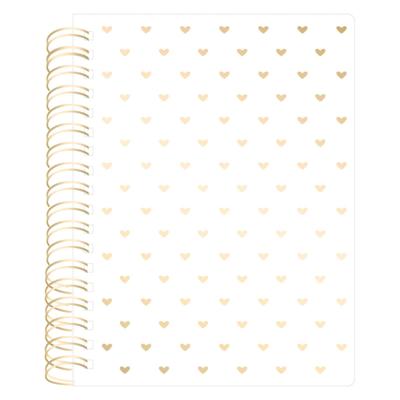 American Crafts • to the point planner kit wire heart