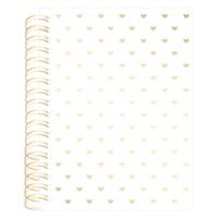 American Crafts • to the point planner kit wire heart - thumbnail