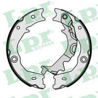 Remschoenset, parkeerrem 01138 - thumbnail